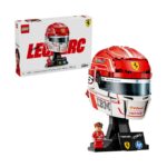 LEGO Editions Scuderia Ferrari HP Charles Leclerc Helmet (43014)