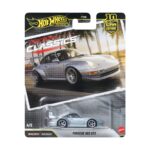 Mattel Hot Wheels: Premium Cars - Porsche 993 Gt2 (JKF16)