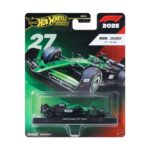 Mattel Hot Wheels Premium: F1 – Kick Sauber F1 Team Vehicle (JKD84)