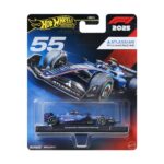 Mattel Hot Wheels Premium: F1 –  Atlassian Williams Racing Vehicle (JKD85)