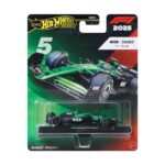Mattel Hot Wheels Premium: F1 – Kick Sauber Team Vehicle (JKD89)