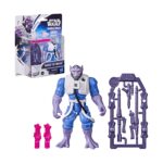 Hasbro Disney: Action Verse - Star Wars The Mandalorian And Grogu - Garazeb ''ZEB'' Orrelios  (G2867)
