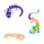 Spin Master Crystalynx Dragons: Gecko (6076272)