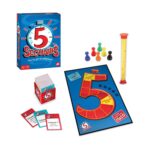 AS Games: Party  Επιτραπέζια - 5 Seconds - Πες το, μην το Σκέφτεσαι (Ελληνική Γλώσσα) (1040-34021)