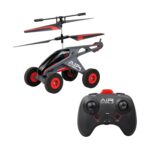 AS Silverlit: Flybotic - Remote Control Helicopter - Air Wheelz IΙ (7530-84569)
