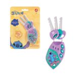 AS Disney: Car Alarm Keys - With Real Sounds! - Stitch (1027-64260)
