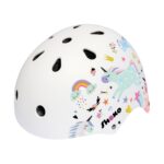 AS Shoko: Κράνος Με Φως Unicorn Sparkle (5004-50537)