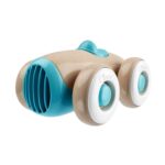 Chicco ECO+: Light Blue Car (Y02-11156-00)