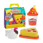 Hasbro: Play-Doh Pizza and Milkshake Playset (G3185)