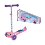 AS Outdoor: Wheels - Scooter Plus Frozen με Φωτιζόμενες Ρόδες (5004-50276)