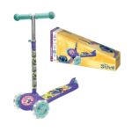 AS Outdoor: Wheels - Scooter Plus Stitch με Φωτιζόμενες Ρόδες (5004-50277)