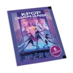 Giochi Preziosi K-Pop Demon Hunters: Stickers  (KPDH482110A)