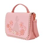 Loungefly Disney: Princess - Stained Glass Crossbody Bag (WDTB3369)