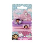 Cerda Beauty Netflix: Gabby’s Dollhouse - Hair Accessories  (4pcs) (2500003449)