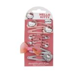 Cerda Beauty: Hello Kitty - Hair Clips (6pcs) (2500003686)