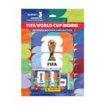 Panini FIFA World Cup 2026: Sticker Collection - Starter Pack