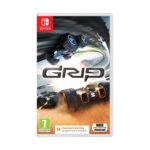 NSW Grip: Combat Racing (Code in a Box)