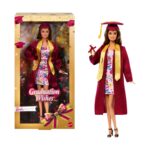 Mattel Barbie Signature: Seasonal Celebrations - Barbie Graduation Wishes (JJX81)