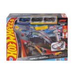 Mattel Hot Wheels: Racing Πίστα F1 Sprint (Ομάδες 2026) (JNN32)
