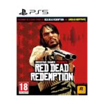 PS5 Red Dead Redemption and Undead Nightmare