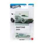 Mattel Hot Wheels Silver Series: Pantone 2404 - Rally Finale Vehicle (JKY54)