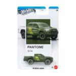 Mattel Hot Wheels Silver Series: Pantone 574 - '20 Toyota Tacoma Vehicle (JKY57)