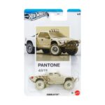 Mattel Hot Wheels Silver Series: Pantone 4515 - Sandblaster Vehicle (JKY64)