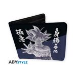 Abysse: Dragon Ball Super - Goku Ultra Instinct Wallet (ABYBAG419)