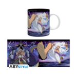 Abysse: One Piece - Luffy Vs Kaidou Mug (320ml) (ABYMUGA390)