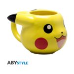 Abysse: Pokemon - Pikachu 3D Mug (475ml) (ABYMUGA474)