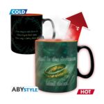 Abysse: The Lord of The Rings - Sauron Heat Change Mug (460ml) (ABYMUGA508)