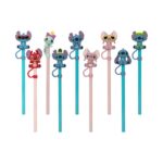 Paladone: Disney Stitch - Straws with Toppers Blind Bag (PP14004LS)