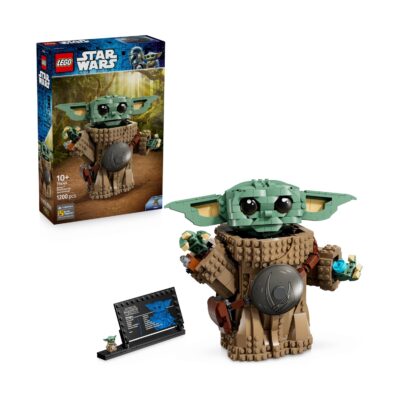 LEGO Star Wars: Grogu (Mandalorian Apprentice) (75446)