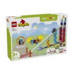 LEGO DUPLO Town: 3 in 1 Creative Ramps with Vehicles (10478)