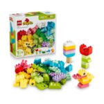 LEGO DUPLO Classic: Colorful Creative Box (10479)