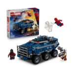 LEGO Marvel: Spider-Man Prison Transport Chase (76349)