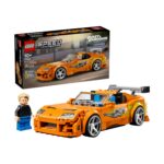 LEGO Speed Champions: The Fast and The Furious Toyota Supra MK4 (77260)