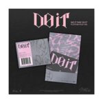 K-Pop: Stray Kids - Skz It Tape (Do It) (Platform Plve Ver.)