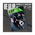 K-Pop: Babymonster - 2nd Mini Album (We Go Up) We Ver.