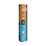 K-Toyz Learning Tubes: Mega Tube Σημαίες & Μνημεία 40cm & Δώρο Χάρτης (Greek Language) (LT-026)