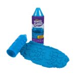 Spin Master Kinetic Sand: Stamp N' Roll - Blue (20156277)