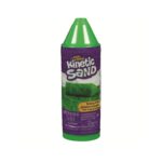 Spin Master Kinetic Sand: Stamp N' Roll - Green (20156278)