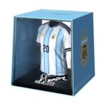 MyJersey: World Cup Argentina - Mac Allister (2026) (59MY00004)