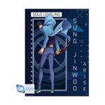 Abysse: Solo Leveling - Jinwoo Arise Chibi Poster (52X38cm) (GBYDCOA025)