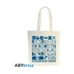 Abysse: One Piece - Strawhat Crew Tote Bag (ABYBAG757)