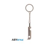 Abysse: Naruto - Zabuza's Sword 3D Keychain (ABYKEY596)