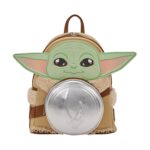 Loungefly Disney: Star Wars the Mandalorian & Grogu - Grogu Mini Backpack (STBK0456)