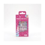 AS HappiHobbi: Her World - Beauty - Sparkle Love Press on Nails (Pink Packaging) (1081-60015)