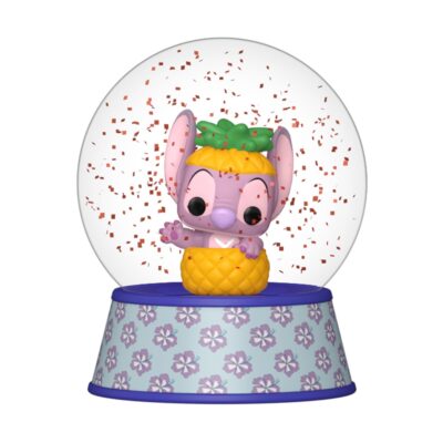 Funko Pop! Disney: Lilo & Stitch - Angel in Pineapple Globe