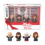 Fisher-Price Little People: Collectible Figures - The Devil Wears Prada (JKR84)